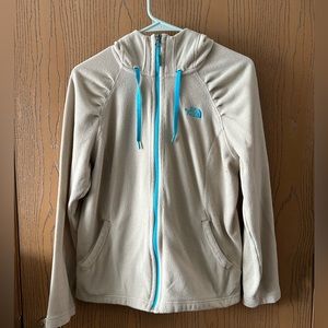 The North Face women’s fleece Zip Up